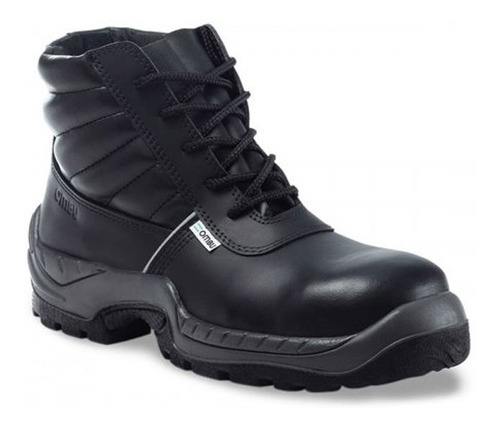 Botin Ombu Frances, Calzado Zapato De Trabajo Y Seguridad 