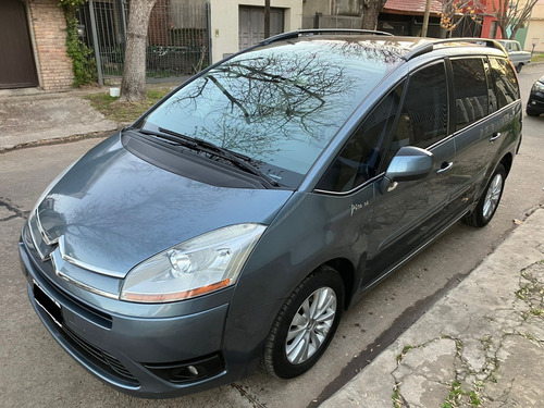 Citroën Grand C4 Picasso 2.0 Bva 143cv