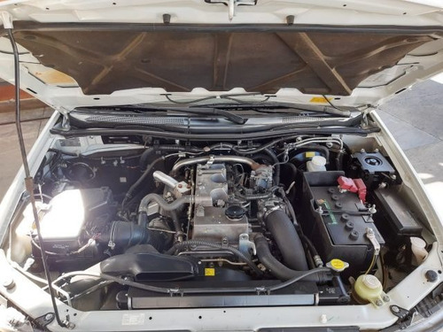 Mitsubishi Pajero Outdoor 3.2 16v, Nef1681
