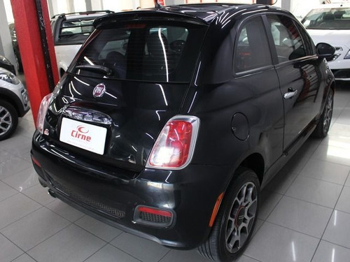 Fiat 500 Sport Air 1.4 16v, Ior1919