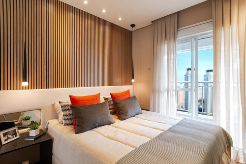 Imagem 6 de 23 de Apartamento Residencial Para Venda, Belém, São Paulo - Ap6001. - Ap6001-inc