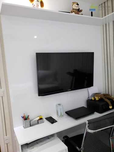 Imagem 2 de 15 de Apartamento - Vila Gumercindo - Ref: 11479 - V-77215