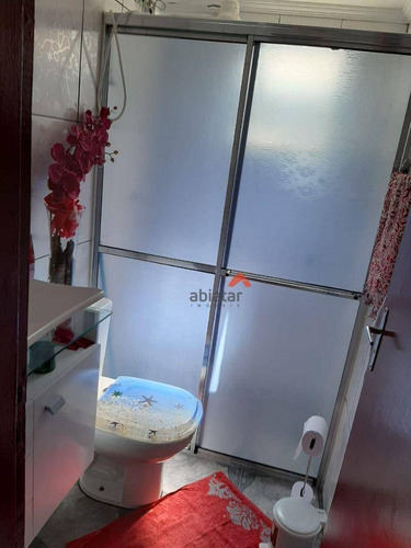 Imagem 5 de 13 de Apartamento Com 2 Dormitórios À Venda, 53 M² Por R$ 230.000,00 - Parque Flamengo - São Paulo/sp - Ap0823