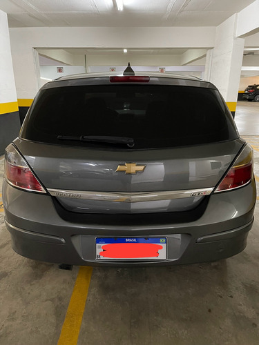 Chevrolet Vectra GT-X 2.0 Flex Power 5p