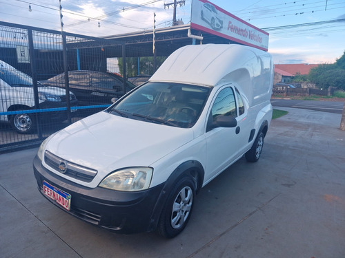 Chevrolet Montana 1.4 Combo Econoflex 4p