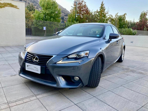 Lexus Is 250 Aut