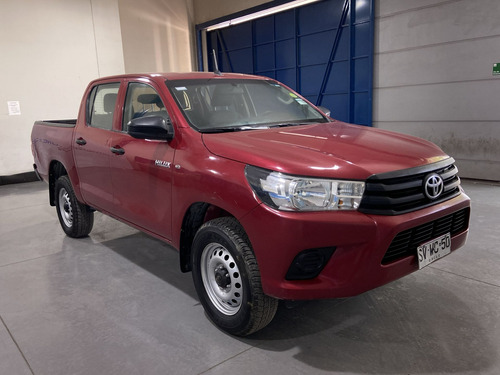 Toyota Hilux Dx 4x4 Svwc50