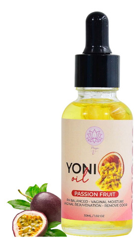 Magic V Yoni Oil - Aceite Organico Femenino Hidratante Vagin