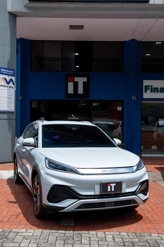 BYD Yuan Plus 0.0 Ev Fwd