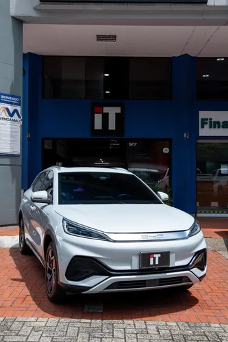 BYD Yuan Plus 0.0 Ev Fwd