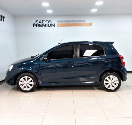 Imagen 3 de 12 de Toyota Etios Xls 1,5 5p At