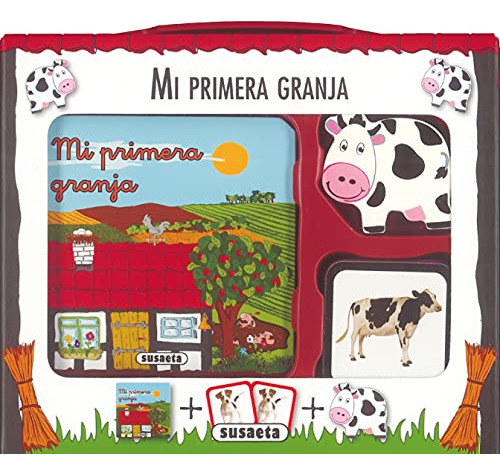 Mi Primera Granja - Vv Aa 