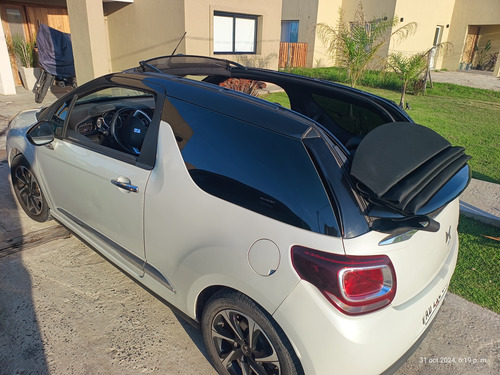 D.S. DS3 1.2 Cabrio Puretech 110 At6 So Chic
