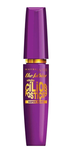 Rímel Maybelline Cílios Postiços Super Filme The Falsies