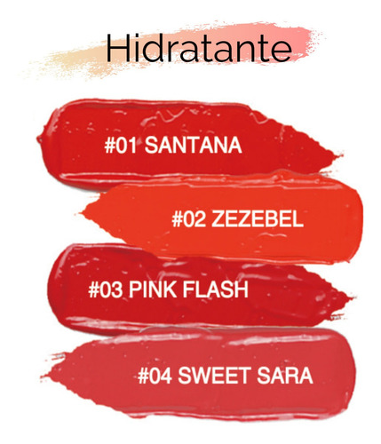 Batom Coreano Hidratante - Son & Park Blooming Stick