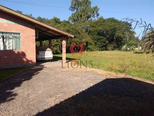 Chácara Residencial À Venda, Estancia Antiga, Gravataí - . - Ch0001