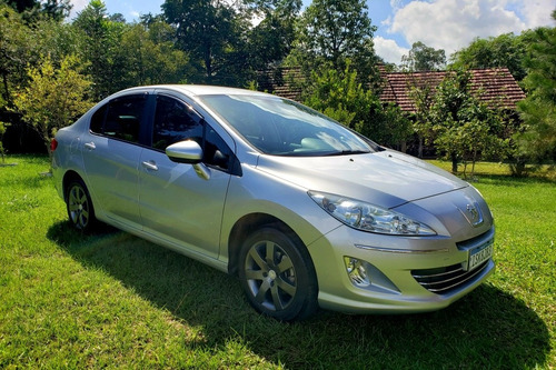 Peugeot 408 2012 2.0 Allure Flex Aut. 4p
