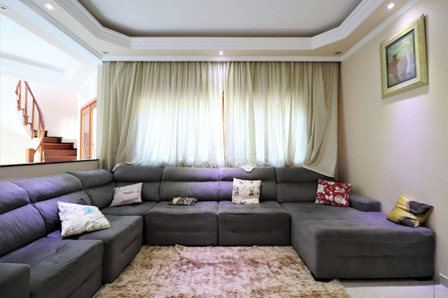 Imagem 30 de 30 de Casa Térrea Com 5 Dormitórios Em Condomínio Na Granja Viana Km 23, 3.348 M² - Ca11051