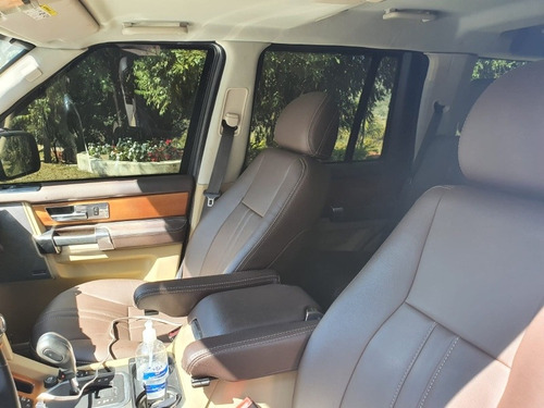 Imagem 5 de 13 de Land Rover Discovery 2012 3.0 Tdv6 Se 5p
