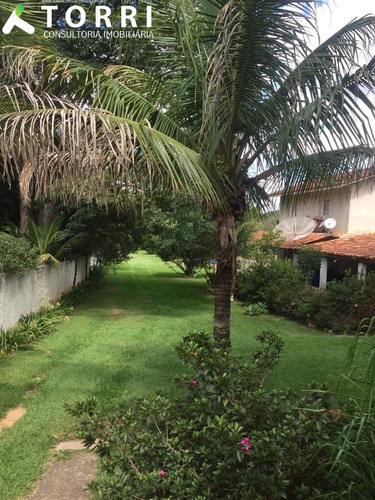 Imagem 22 de 23 de Chácara Á Venda No Monte Líbano Em Araçoiaba Da Serra - Ch00333 - 69208942