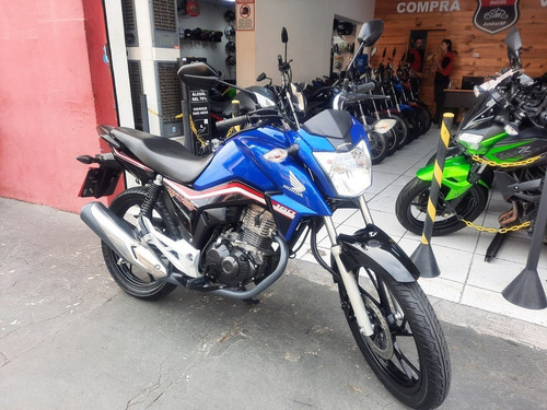 Imagem 2 de 6 de Honda Cg 160 Titan 2018