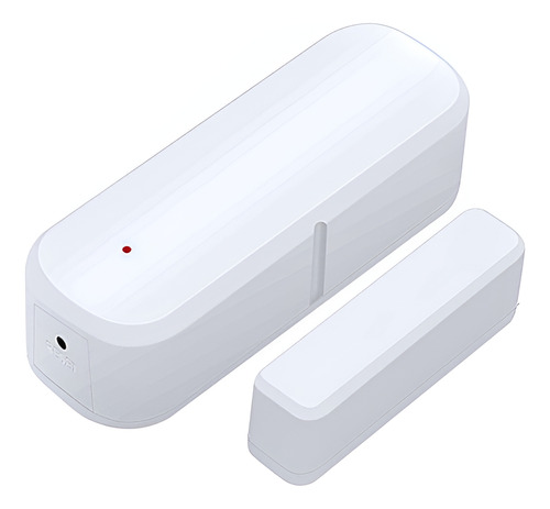 Sensor De Porta E Janela Sem Fio Wifi Tuya Alexa Google C/nf