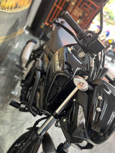 Yamaha Fz15 Fazer 150 2023 Preta