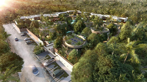 Imagen 20 de 22 de En Venta Villa De Lujo En Tulum (461)