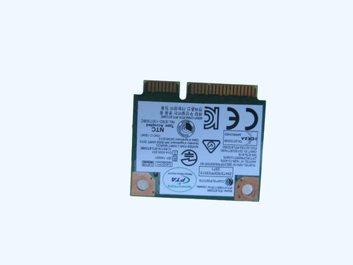 Tarjeta Wifi Asus X441n  Rtl8723be  Seminuev