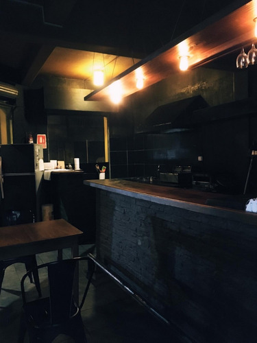 Llave De Resto Bar Funcionando En Muy Buena Ubicación