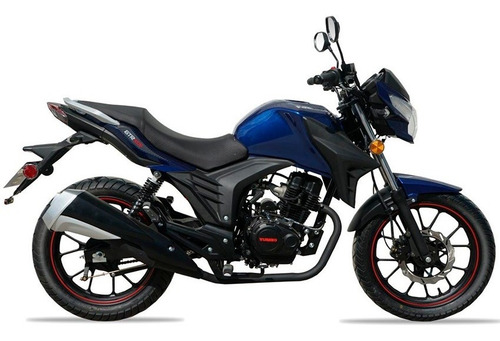 Yumbo Gtr 125 Financia Delcar Motos ®