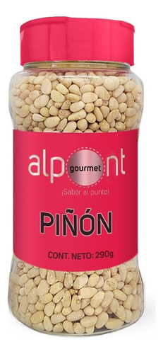 Alpont Piñón, 290 G