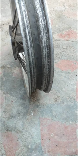 Imagen 8 de 10 de Rines Kawasaki Klr 650, Delantero Y Trasero