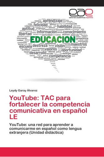 Libro: Youtube: Tac Fortalecer Competencia Comunicat