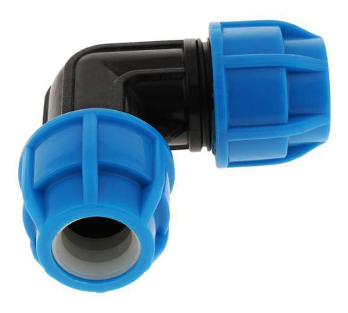 Accesorios De Tubería Curva De Plástico 3 Piezas