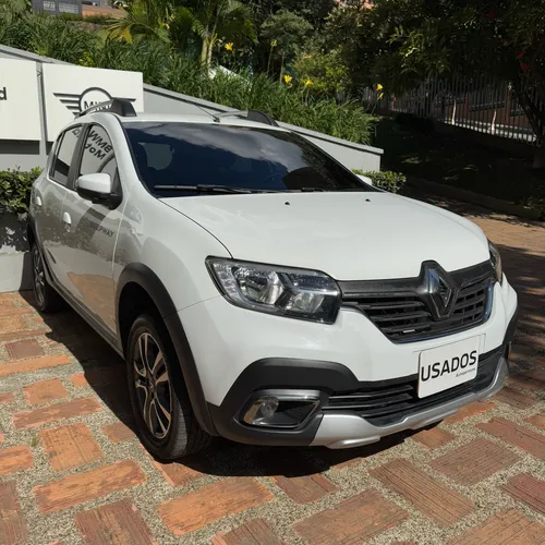 Renault Stepway 1.6 Intense Automática