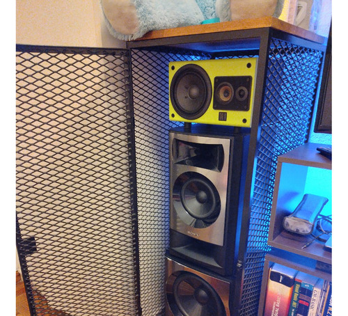 Home Theater Sony Muteki , Modelo Ht.ddw5500 Con Subwoofer !