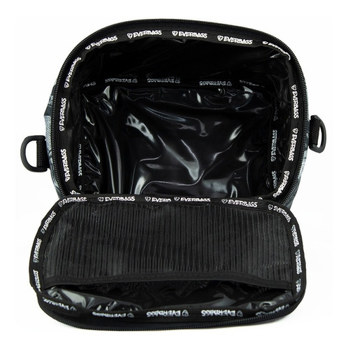 Imagem 6 de 9 de Bolsa Térmica Fitness Lancheira Marmiteira Caveira