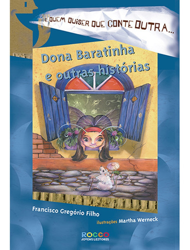 Imagem 1 de 1 de Dona Baratinha E Outras Histórias
