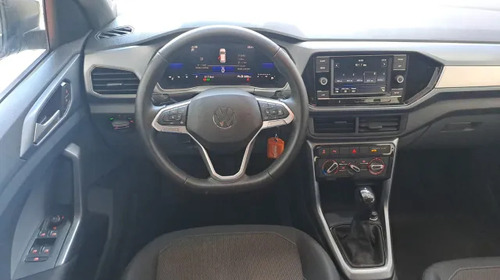 Volkswagen T-Cross 1.0 200 TSI 12V (Aut) (Flex)