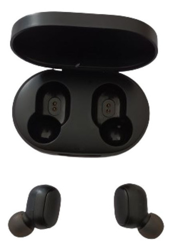 Audífono Inalámbricos Xiaomi Redmi Airdots 2 Negro Original