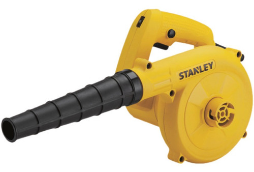 Imagen 1 de 6 de Sopladora 600w + Bolsa Stanley Stpt600-b3