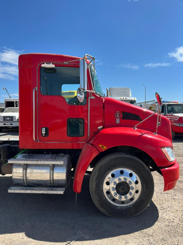 Kenworth Torton Con Mancuerna