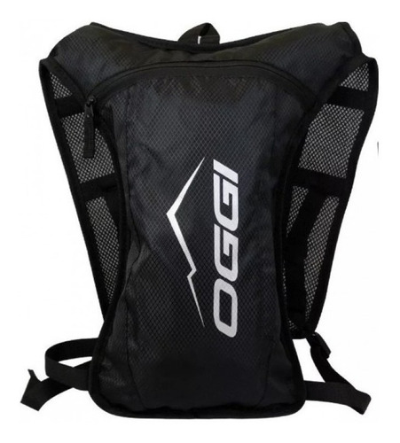 Mochila Hidrataçãol C/ Bolsa D`água Bike 2 L Oggi Hacker Mtb