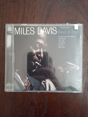 Miles Davis Kind Of Blue  