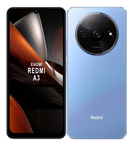 Redmi A3 - Xiaomi - 6,71' / Ram 3gb / Rom 64gb / Nuevo