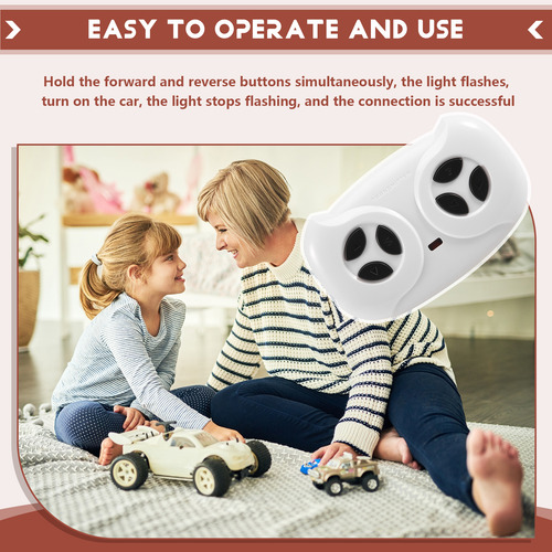 Controlador Remoto Para Coche Eléctrico U1children Children
