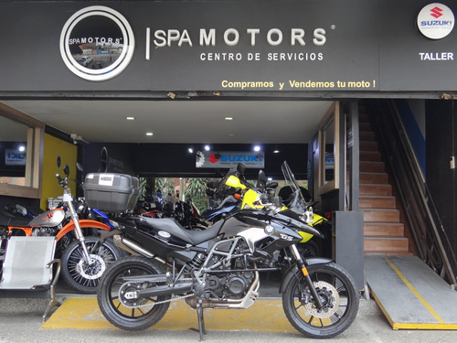 Bmw F 700 Gs Premium Recibimos Tu Moto En Parte De Pago