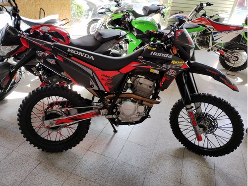 Imagen 12 de 25 de Honda Tornado Xr 250 / 300