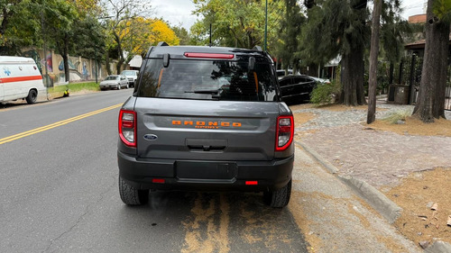 Ford Bronco Sport 2.0 4Wd Wildtrak At8
